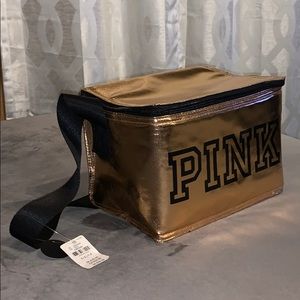 Victor Secret PINK cooler
